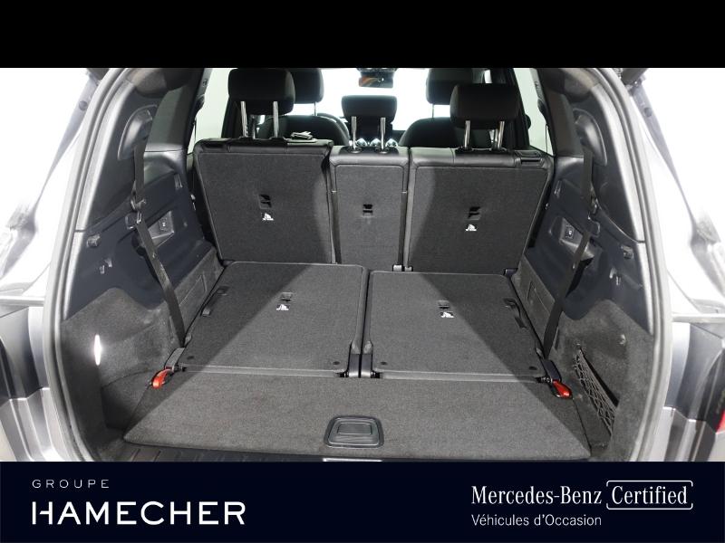 Image MERCEDES-BENZ GLB 200 d 150ch AMG Line 8G-DCT