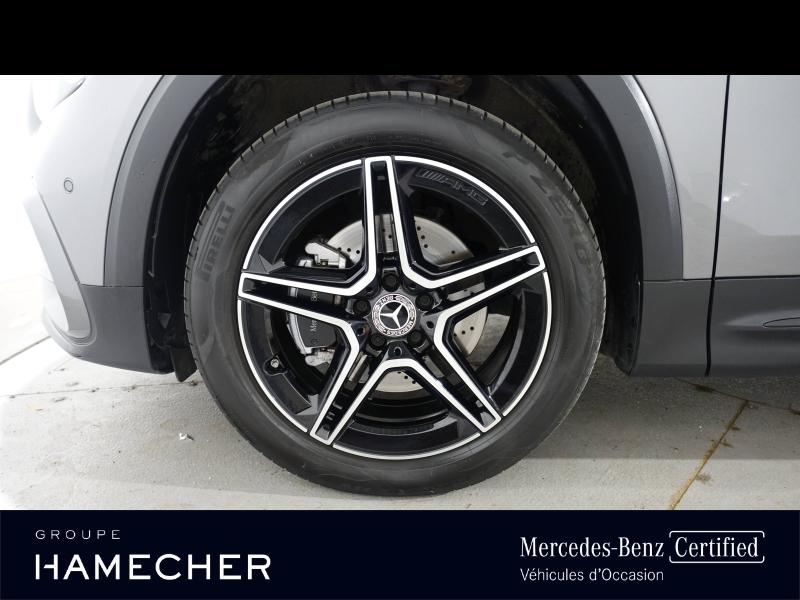 Image MERCEDES-BENZ GLB 200 d 150ch AMG Line 8G-DCT