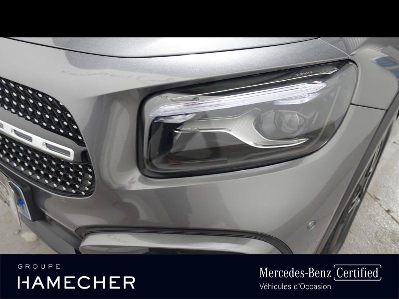 Image MERCEDES-BENZ GLB 200 d 150ch AMG Line 8G-DCT