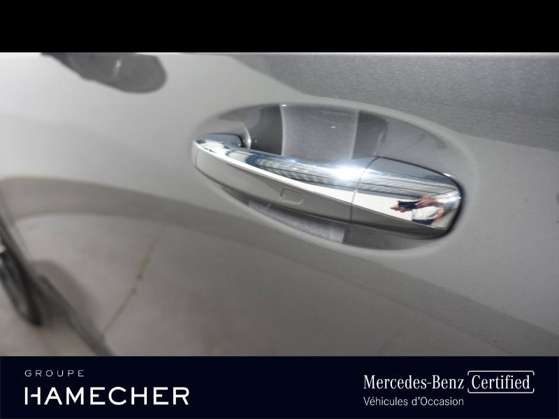 Image MERCEDES-BENZ GLB 200 d 150ch AMG Line 8G-DCT