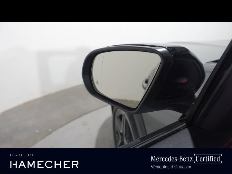 Image MERCEDES-BENZ GLB 200 d 150ch AMG Line 8G-DCT