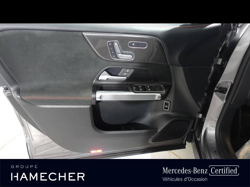 Image MERCEDES-BENZ GLB 200 d 150ch AMG Line 8G-DCT