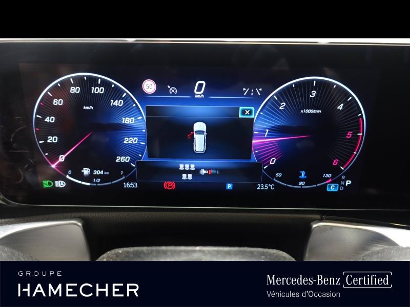 Image MERCEDES-BENZ GLB 200 d 150ch AMG Line 8G-DCT