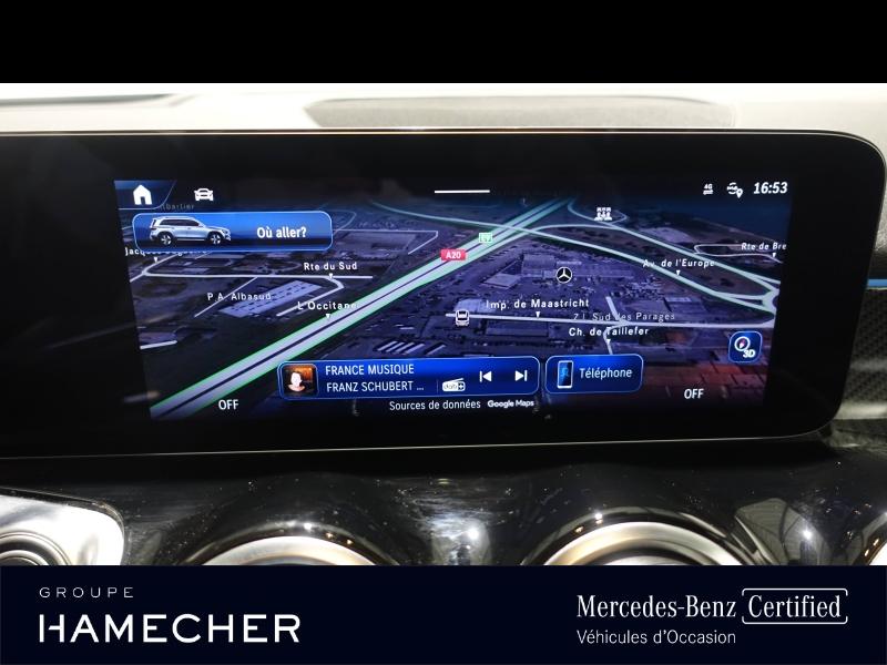 Image MERCEDES-BENZ GLB 200 d 150ch AMG Line 8G-DCT