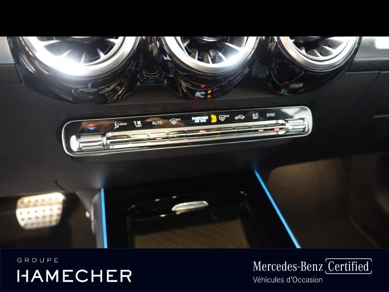 Image MERCEDES-BENZ GLB 200 d 150ch AMG Line 8G-DCT