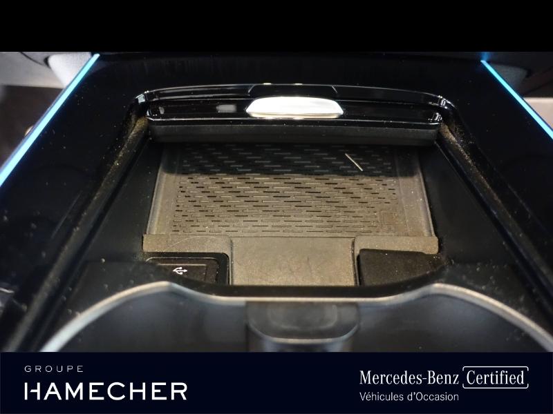 Image MERCEDES-BENZ GLB 200 d 150ch AMG Line 8G-DCT