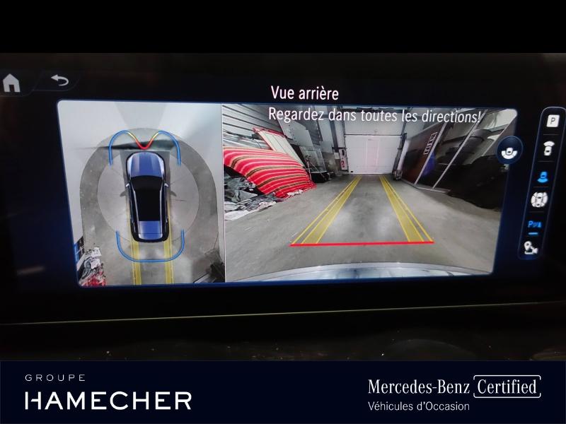 Image MERCEDES-BENZ GLB 200 d 150ch AMG Line 8G-DCT