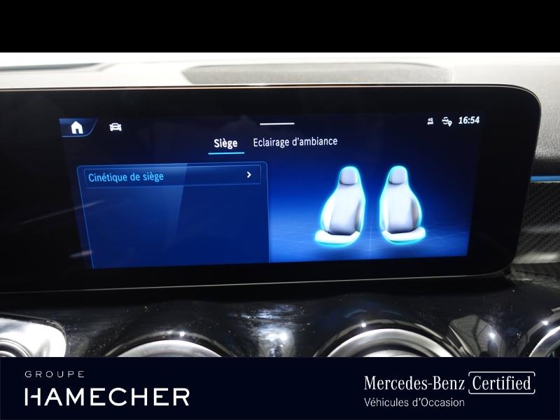 Image MERCEDES-BENZ GLB 200 d 150ch AMG Line 8G-DCT
