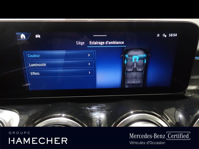 Image MERCEDES-BENZ GLB 200 d 150ch AMG Line 8G-DCT