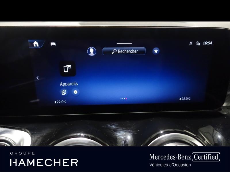 Image MERCEDES-BENZ GLB 200 d 150ch AMG Line 8G-DCT