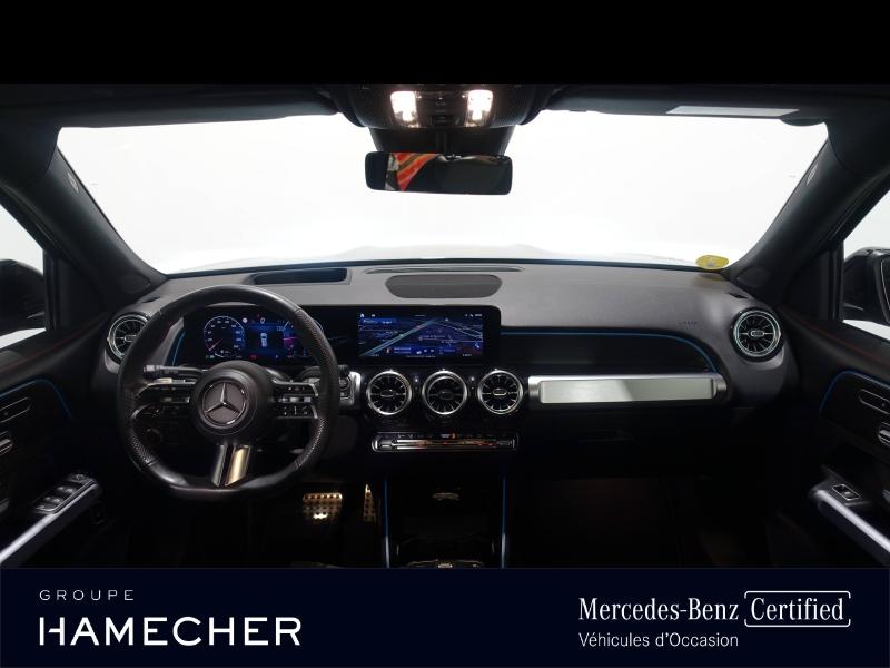 Image MERCEDES-BENZ GLB 200 d 150ch AMG Line 8G-DCT