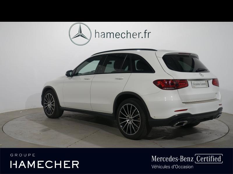 Image MERCEDES-BENZ GLC 200 d 163ch AMG Line 9G-Tronic