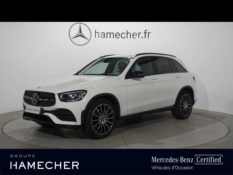 Photo MERCEDES-BENZ GLC 200 d 163ch AMG Line 9G-Tronic