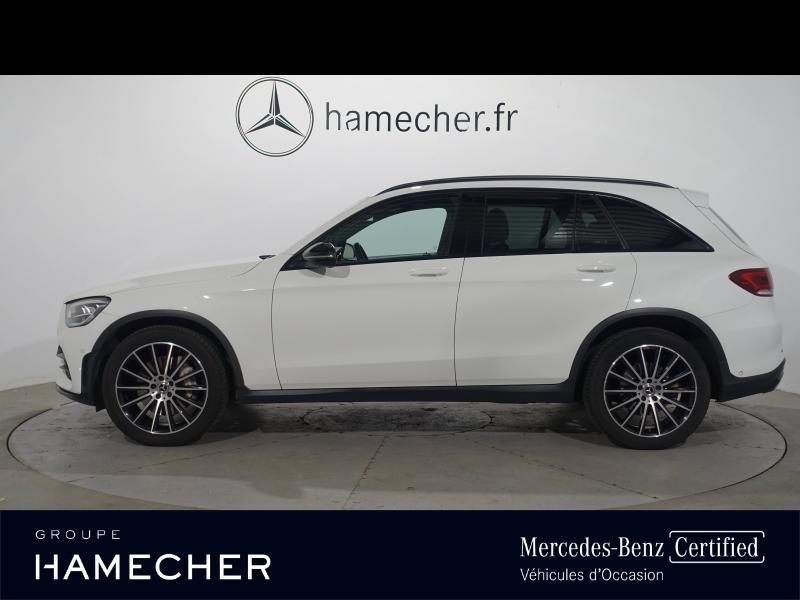 Image MERCEDES-BENZ GLC 200 d 163ch AMG Line 9G-Tronic