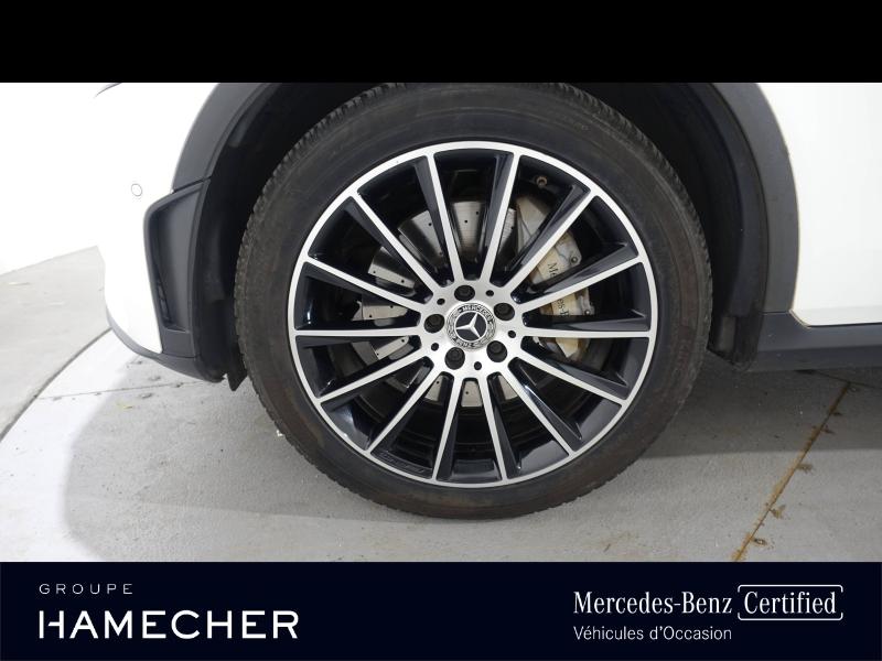 Image MERCEDES-BENZ GLC 200 d 163ch AMG Line 9G-Tronic