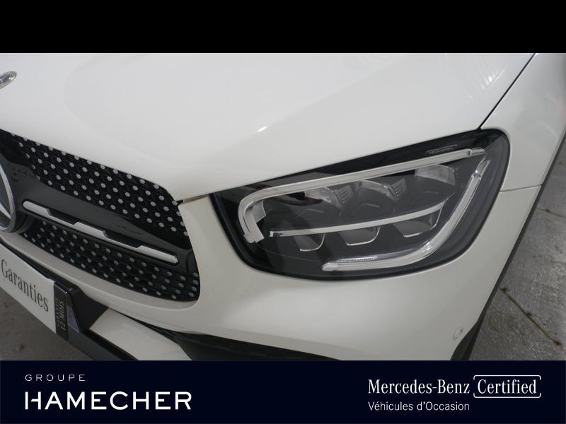 Image MERCEDES-BENZ GLC 200 d 163ch AMG Line 9G-Tronic