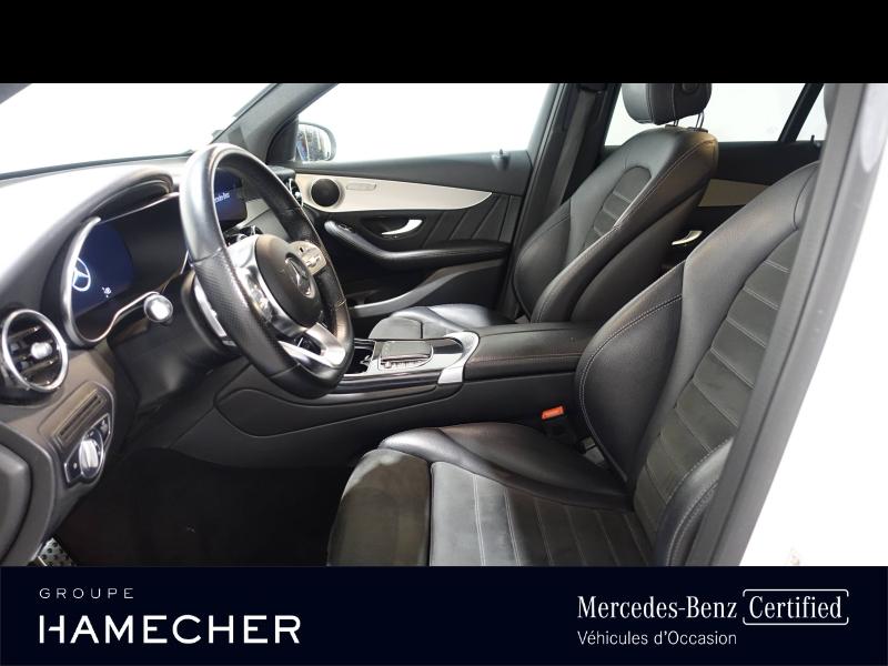 Image MERCEDES-BENZ GLC 200 d 163ch AMG Line 9G-Tronic