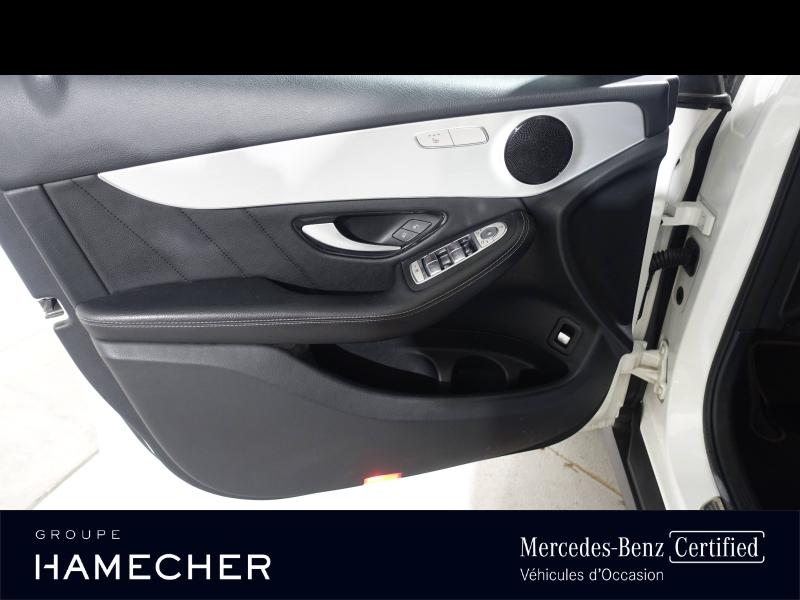 Image MERCEDES-BENZ GLC 200 d 163ch AMG Line 9G-Tronic