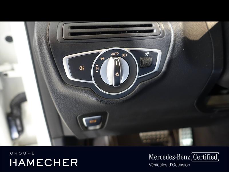 Image MERCEDES-BENZ GLC 200 d 163ch AMG Line 9G-Tronic