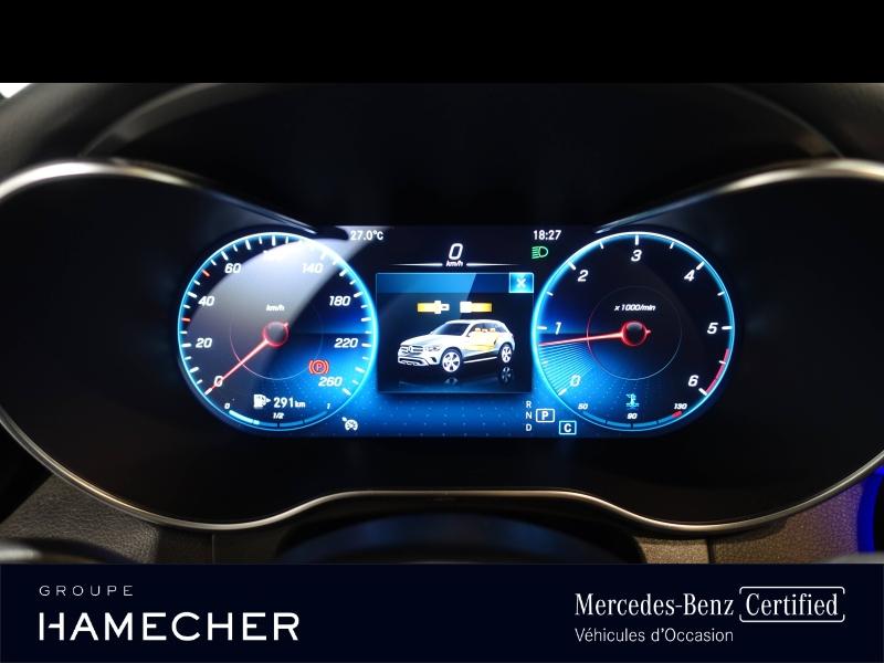 Image MERCEDES-BENZ GLC 200 d 163ch AMG Line 9G-Tronic