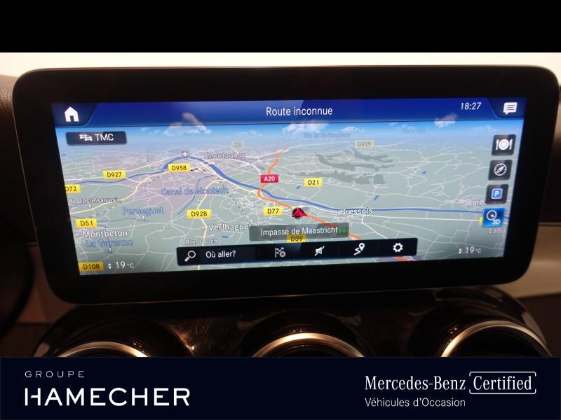 Image MERCEDES-BENZ GLC 200 d 163ch AMG Line 9G-Tronic