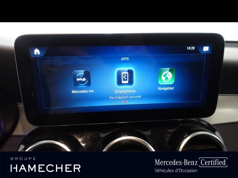 Image MERCEDES-BENZ GLC 200 d 163ch AMG Line 9G-Tronic