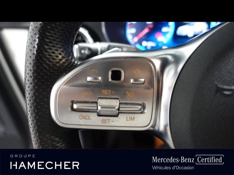 Image MERCEDES-BENZ GLC 200 d 163ch AMG Line 9G-Tronic