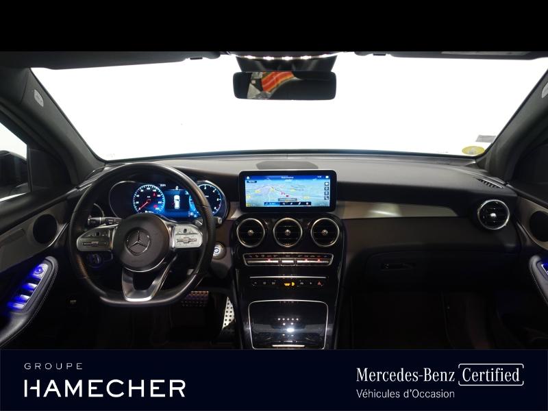 Image MERCEDES-BENZ GLC 200 d 163ch AMG Line 9G-Tronic