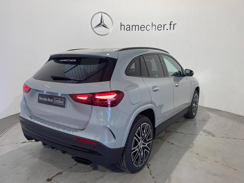 Image MERCEDES-BENZ GLA 250 e Hybrid EQ 218ch AMG Exclusive Design 8G-DCT