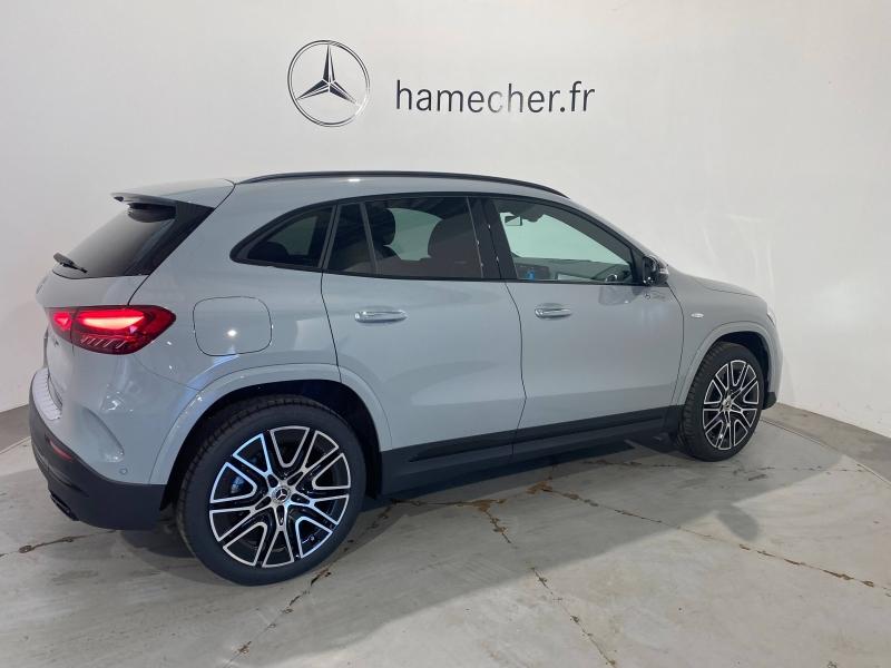 Image MERCEDES-BENZ GLA 250 e Hybrid EQ 218ch AMG Exclusive Design 8G-DCT