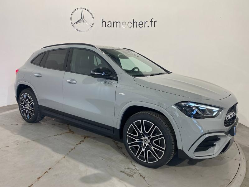 Image MERCEDES-BENZ GLA 250 e Hybrid EQ 218ch AMG Exclusive Design 8G-DCT