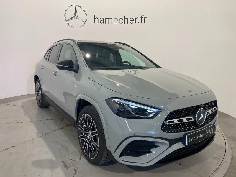 Image MERCEDES-BENZ GLA 250 e Hybrid EQ 218ch AMG Exclusive Design 8G-DCT