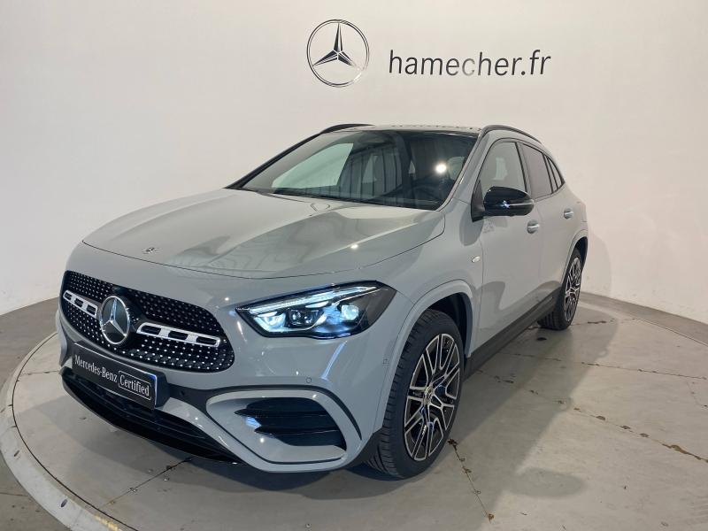 Photo MERCEDES-BENZ GLA 250 e Hybrid EQ 218ch AMG Exclusive Design 8G-DCT