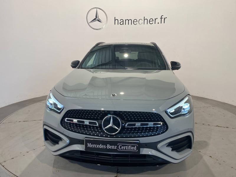 Image MERCEDES-BENZ GLA 250 e Hybrid EQ 218ch AMG Exclusive Design 8G-DCT
