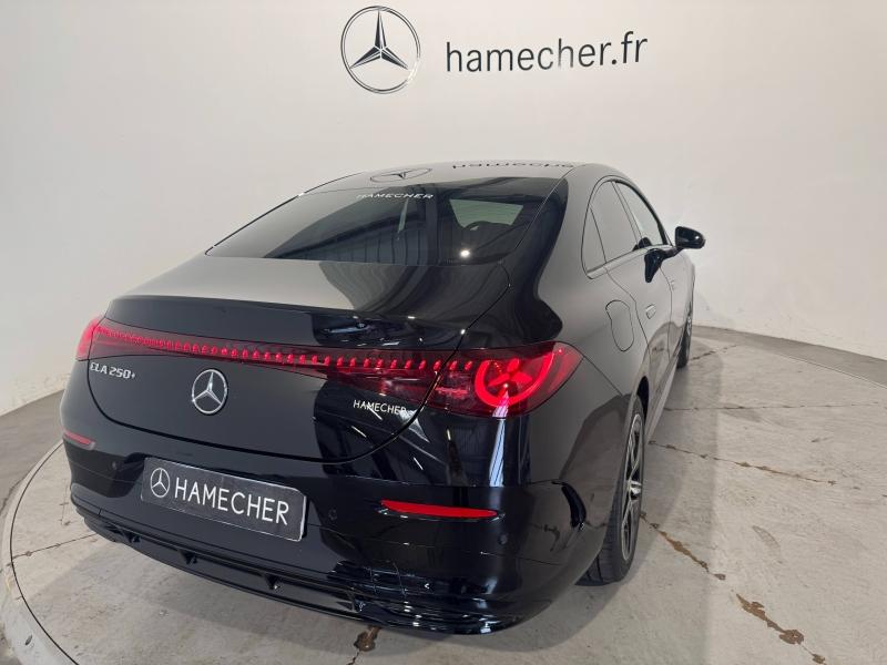 Image MERCEDES-BENZ CLA 250+ EQ 272ch Limited Edition