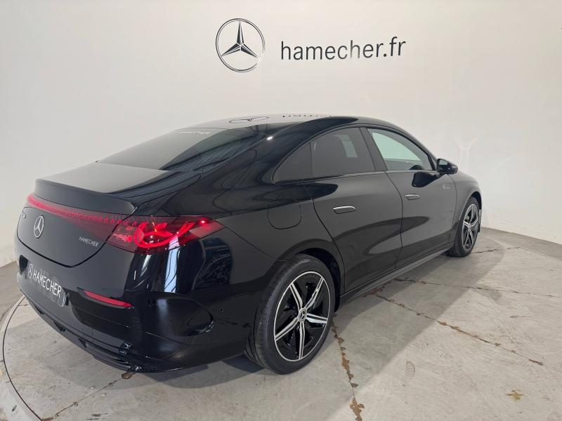 Image MERCEDES-BENZ CLA 250+ EQ 272ch Limited Edition