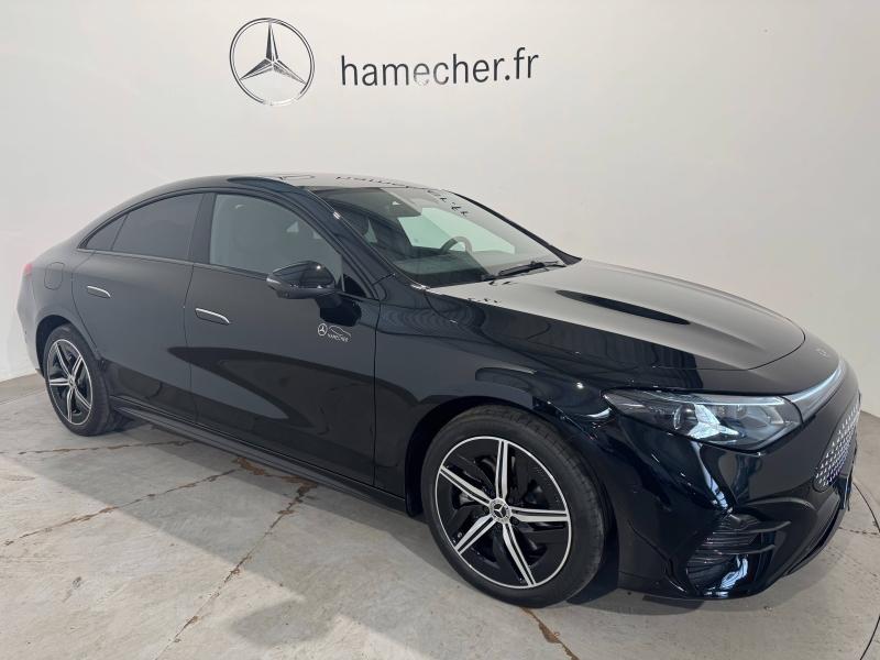 Image MERCEDES-BENZ CLA 250+ EQ 272ch Limited Edition