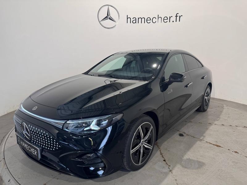 Photo MERCEDES-BENZ CLA 250+ EQ 272ch Limited Edition