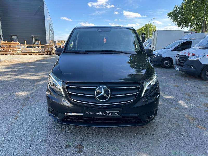 Image MERCEDES-BENZ Vito Fg 119 CDI Compact Select Propulsion 9G-Tronic