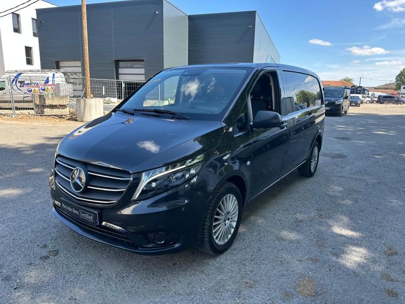 Photo MERCEDES-BENZ Vito Fg 119 CDI Compact Select Propulsion 9G-Tronic