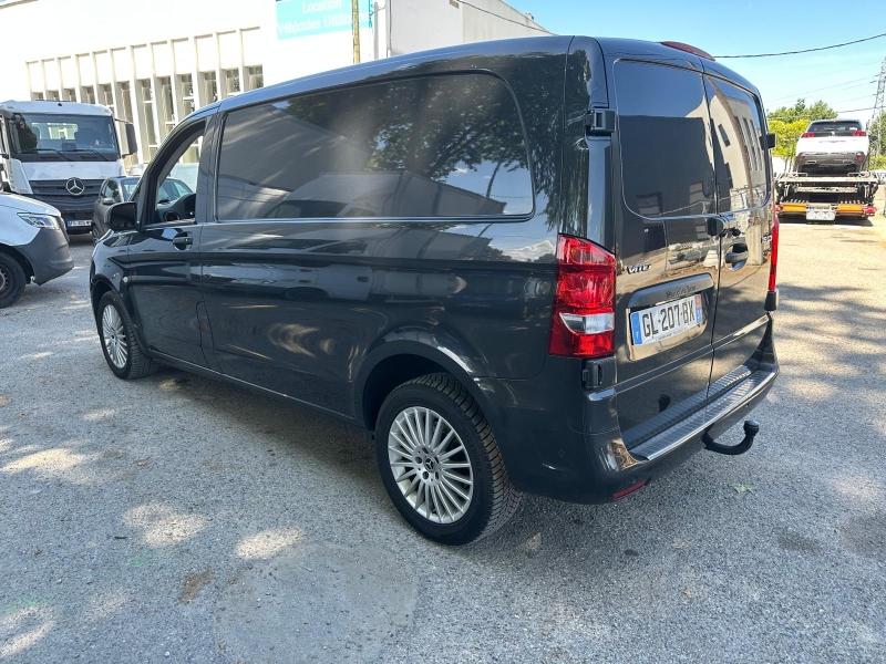 Image MERCEDES-BENZ Vito Fg 119 CDI Compact Select Propulsion 9G-Tronic