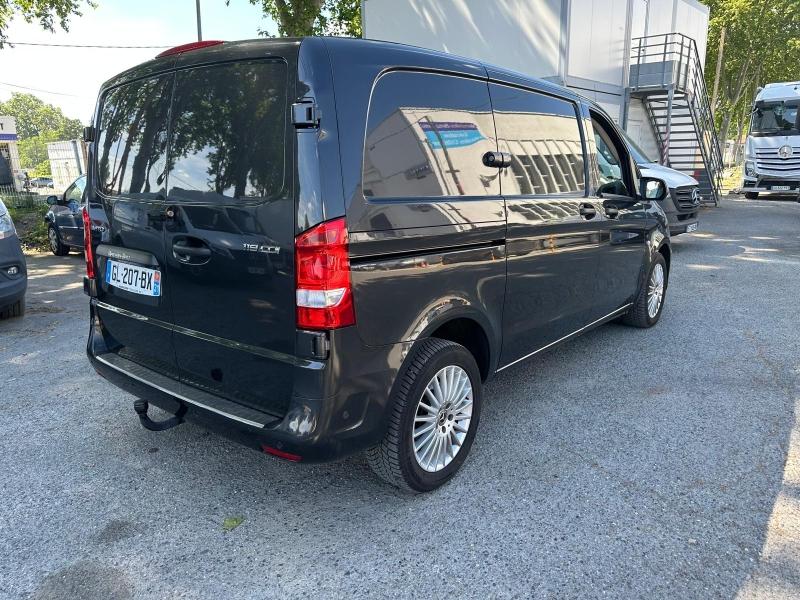 Image MERCEDES-BENZ Vito Fg 119 CDI Compact Select Propulsion 9G-Tronic