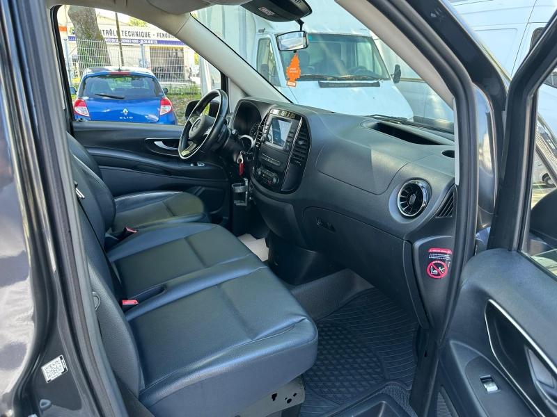Image MERCEDES-BENZ Vito Fg 119 CDI Compact Select Propulsion 9G-Tronic