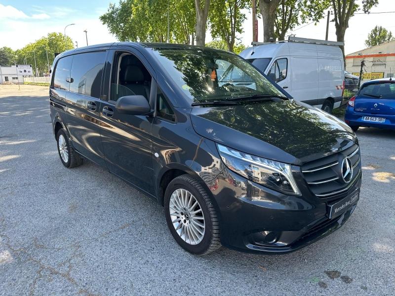 Image MERCEDES-BENZ Vito Fg 119 CDI Compact Select Propulsion 9G-Tronic