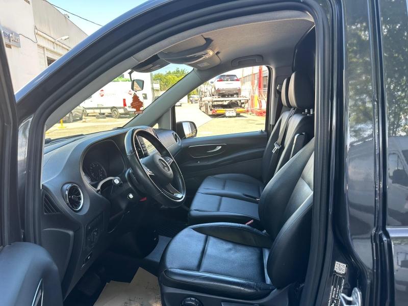 Image MERCEDES-BENZ Vito Fg 119 CDI Compact Select Propulsion 9G-Tronic