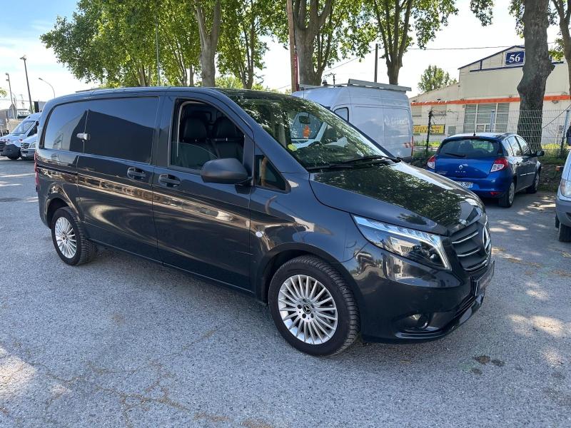 Image MERCEDES-BENZ Vito Fg 119 CDI Compact Select Propulsion 9G-Tronic