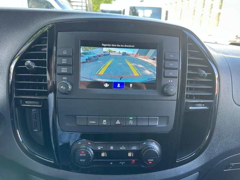 Image MERCEDES-BENZ Vito Fg 119 CDI Compact Select Propulsion 9G-Tronic