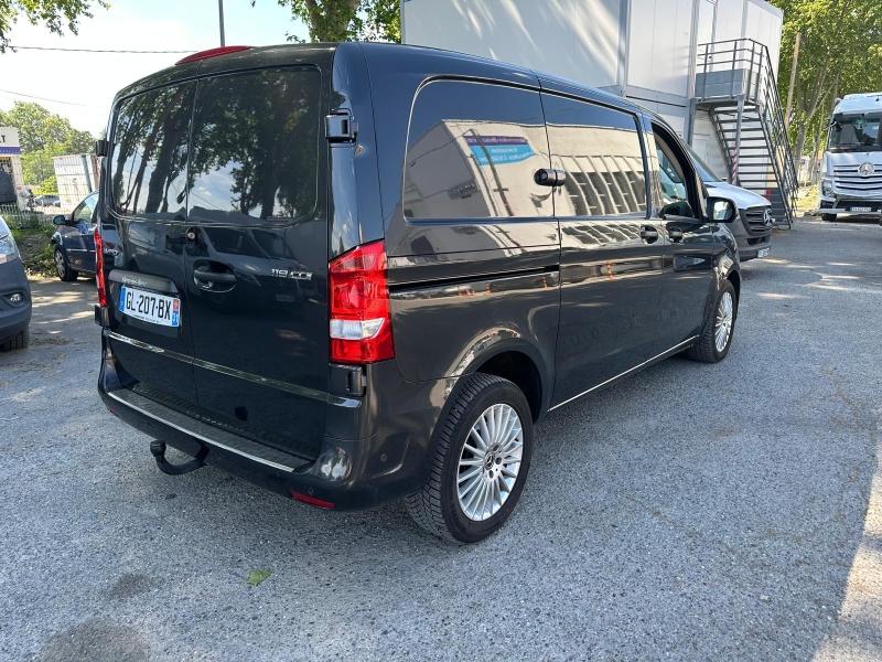 Image MERCEDES-BENZ Vito Fg 119 CDI Compact Select Propulsion 9G-Tronic