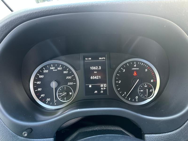 Image MERCEDES-BENZ Vito Fg 119 CDI Compact Select Propulsion 9G-Tronic