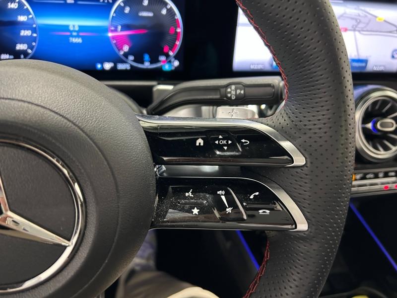 Image MERCEDES-BENZ GLB 200 d 150ch AMG Line 8G-DCT